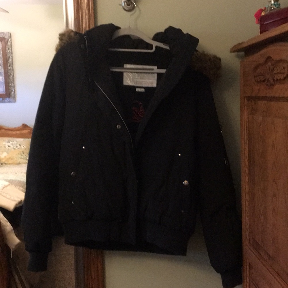 Zero Xposur Jacket